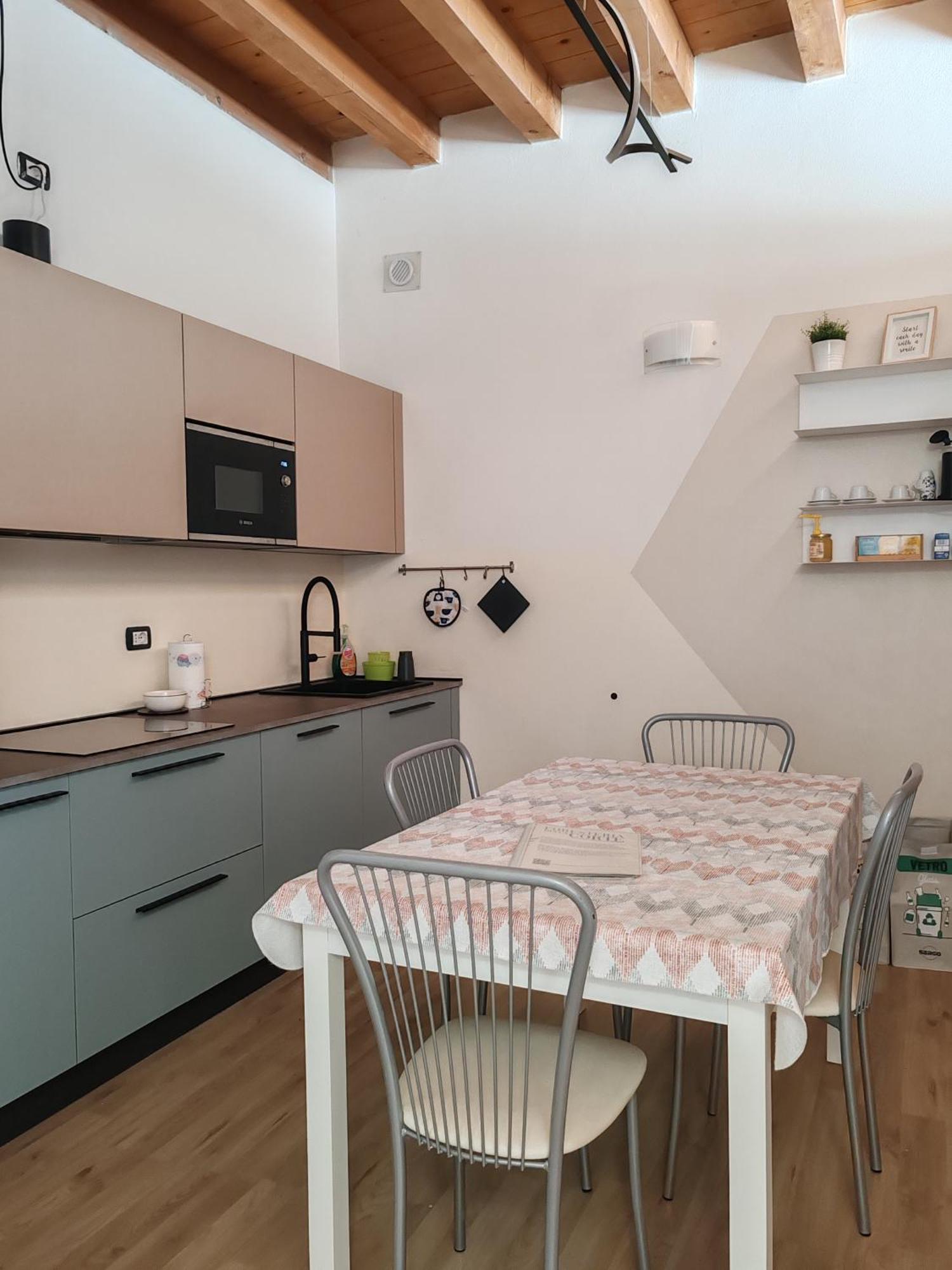 Casa vacanze Foresteria Della Corte *